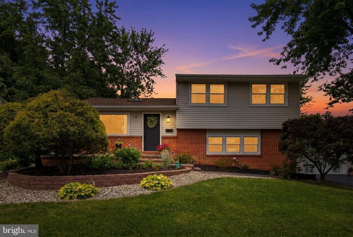 Property Photo:  14 Wardman Avenue  NJ 08638 