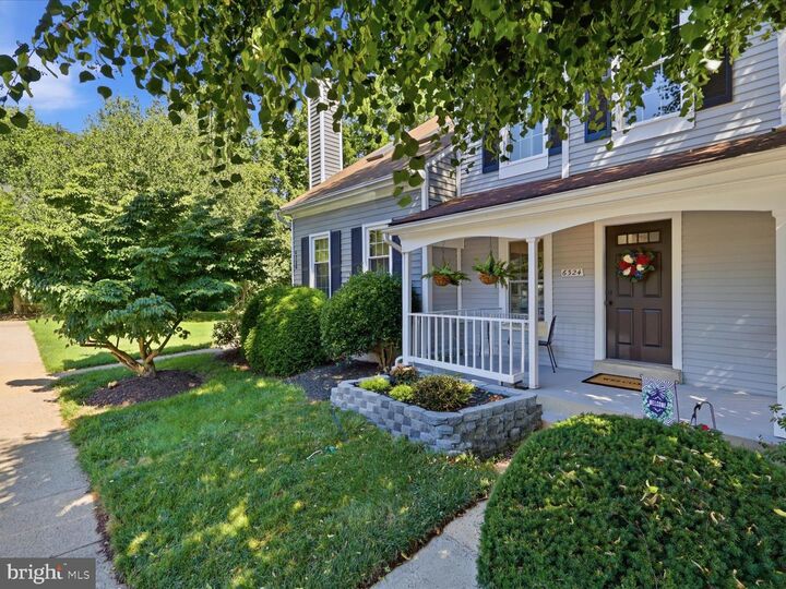 Property Photo:  6324 Chimney Wood Court  VA 22306 