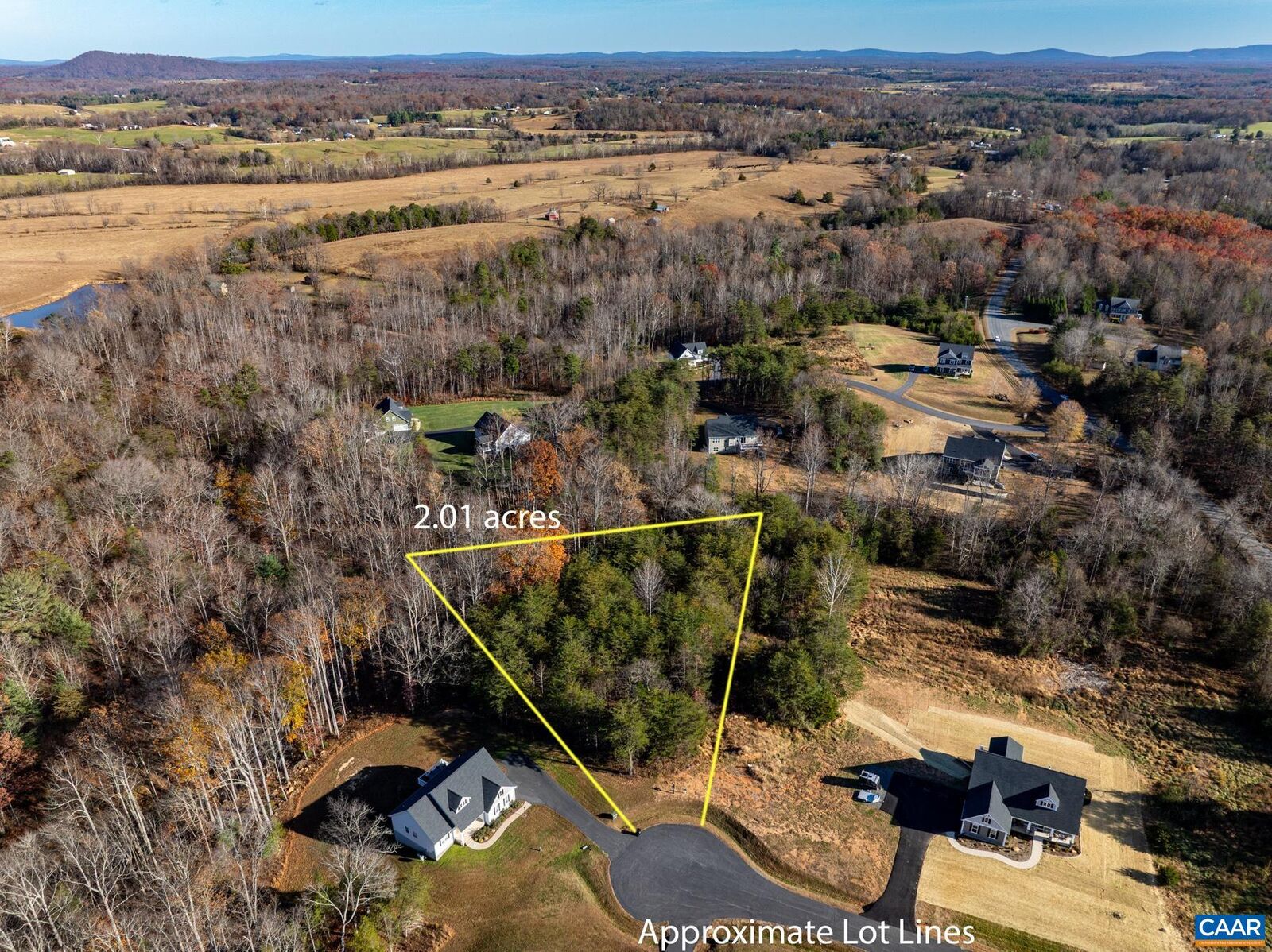 Property Photo:  Lot 12 Bartholomew Pl  VA 22973 