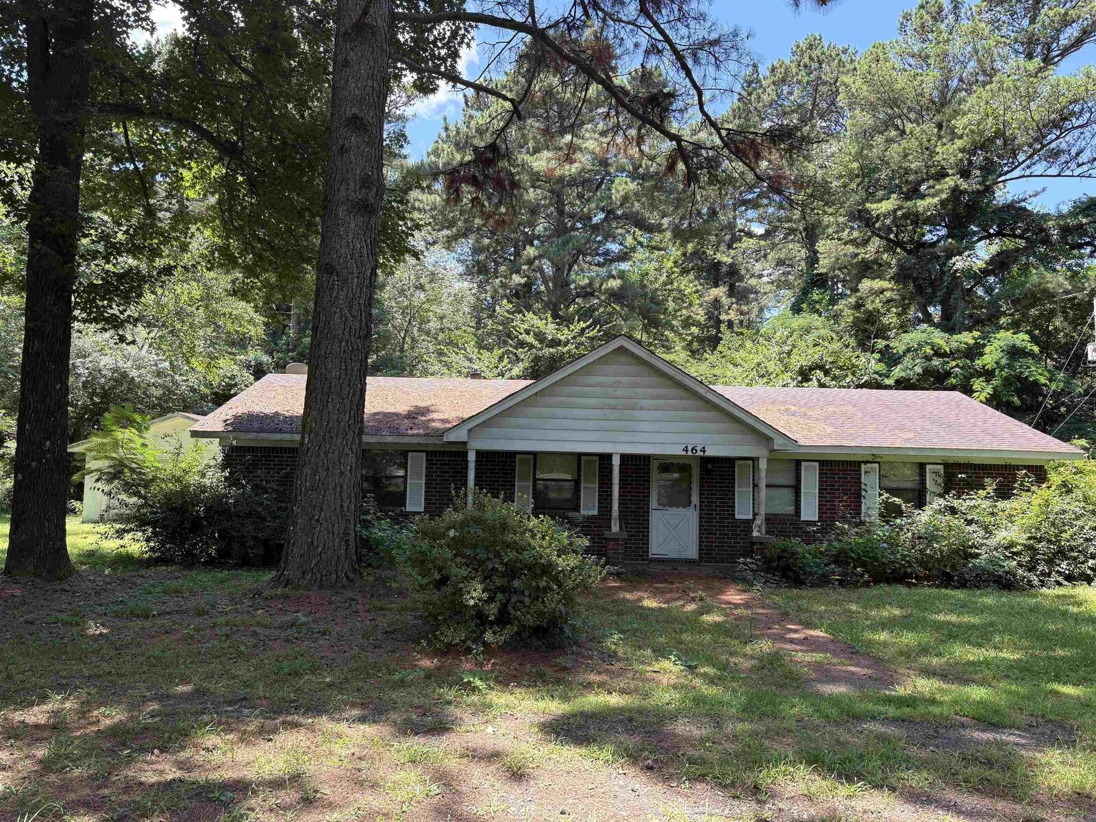 Property Photo:  464 Hwy 286 E  AR 72032 