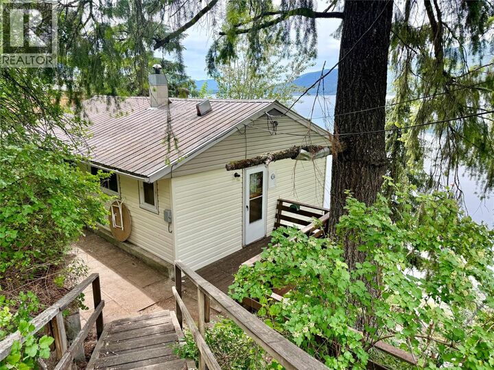 Property Photo:  163 Brown Road  BC V0H 1E2 