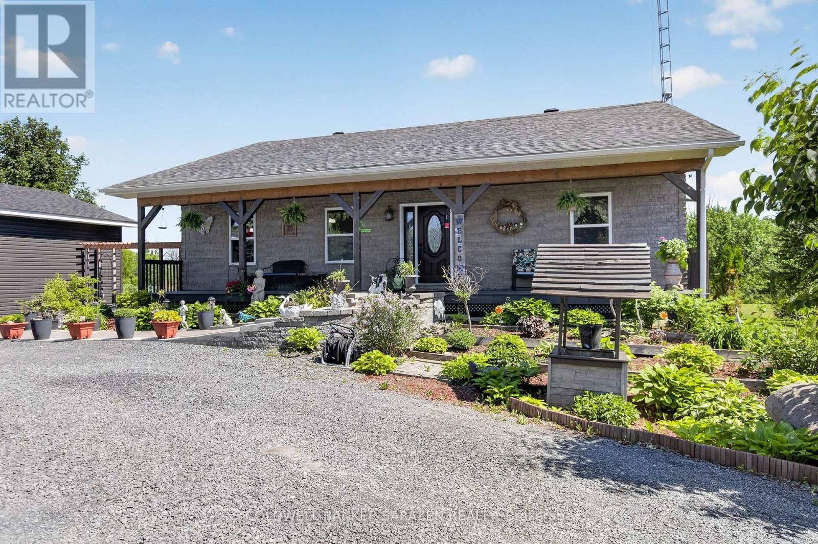 Property Photo:  18454 Diversion Road  ON K0C 1B0 