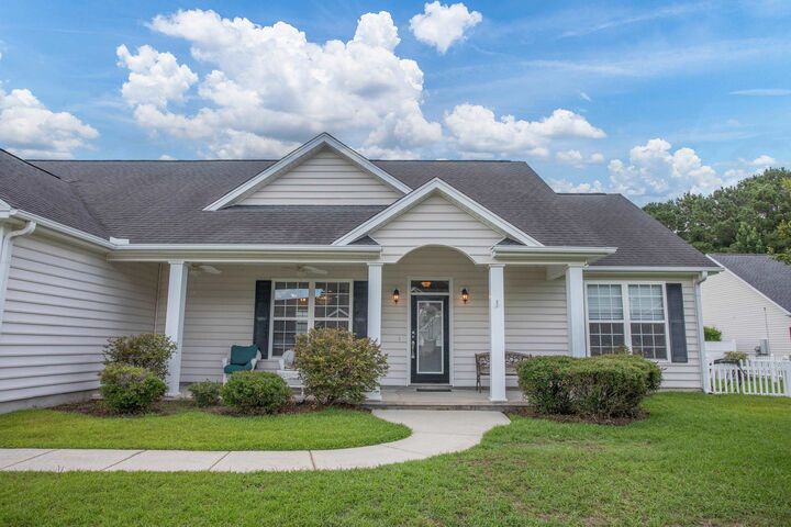 Property Photo:  36 Easter Lilly Ct.  SC 29576 