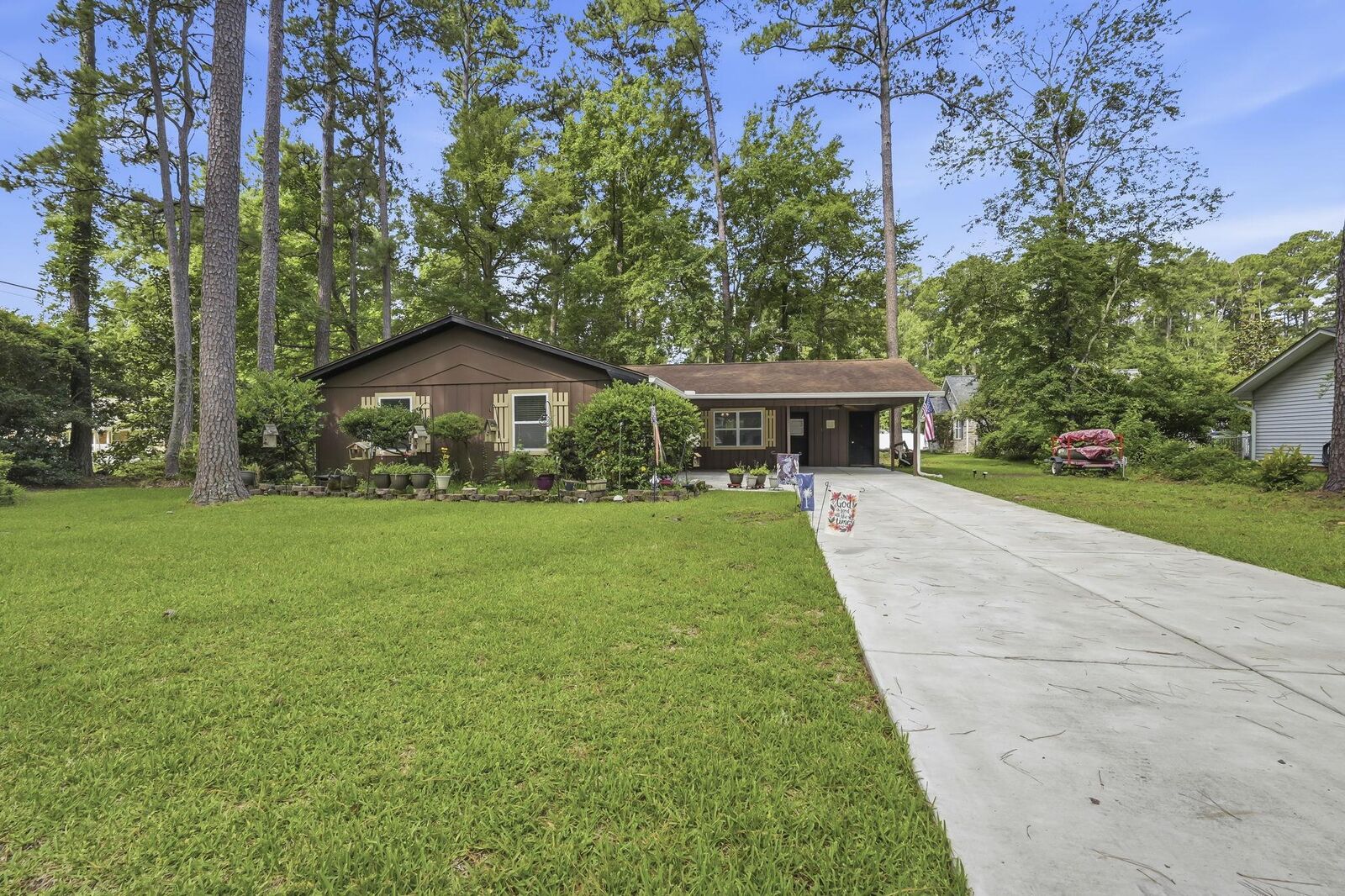 Property Photo: 101 Quail Hollow Rd. SC 29579