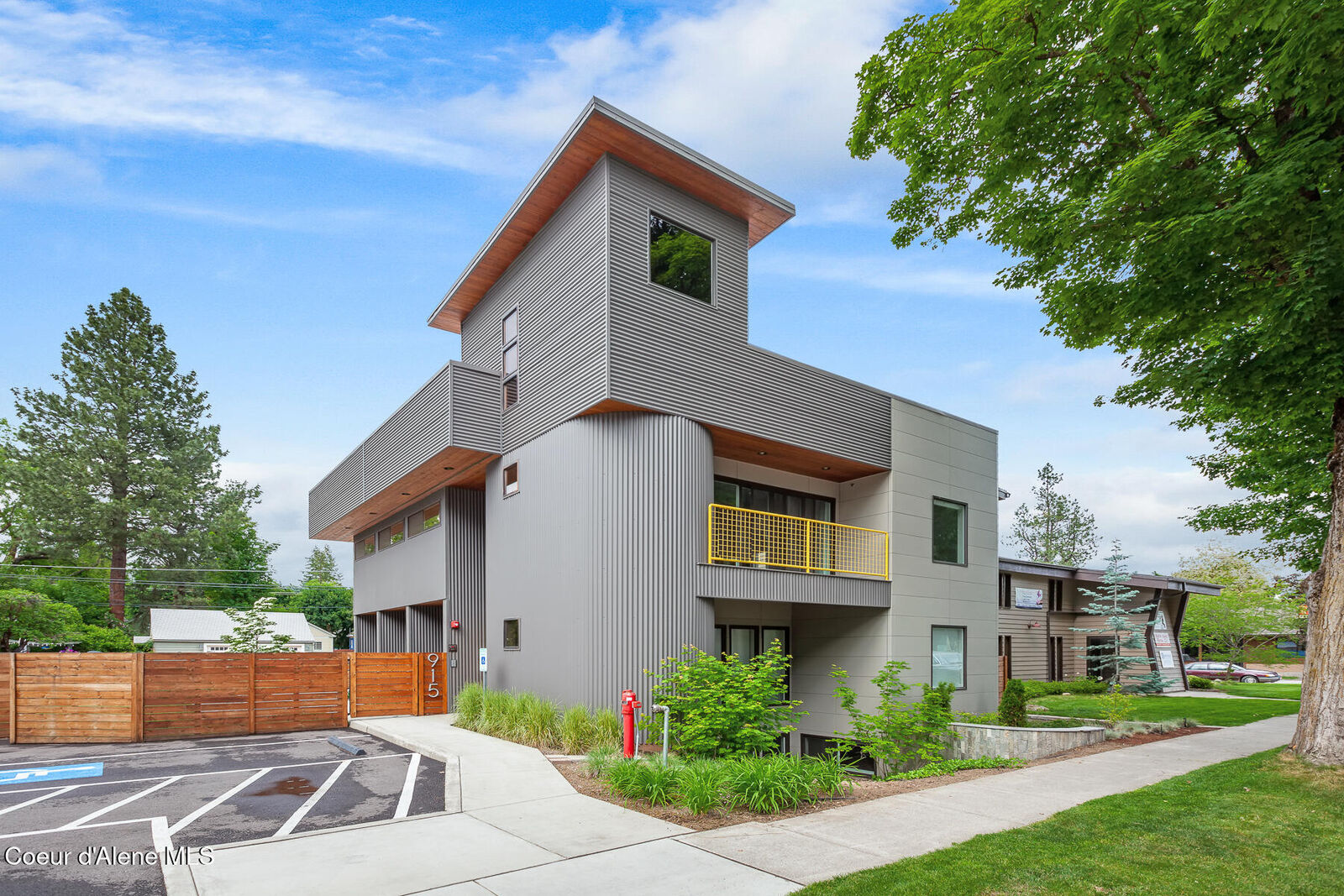 Property Photo:  915 E Sherman Ave C  ID 83814 