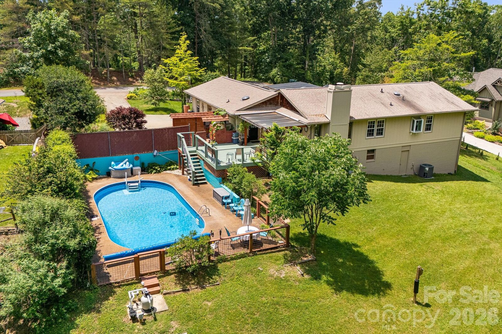 Property Photo:  43 Chadwick Wade Drive  NC 28804 