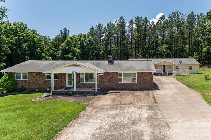 Property Photo:  2800 Coxe Road  NC 28782 