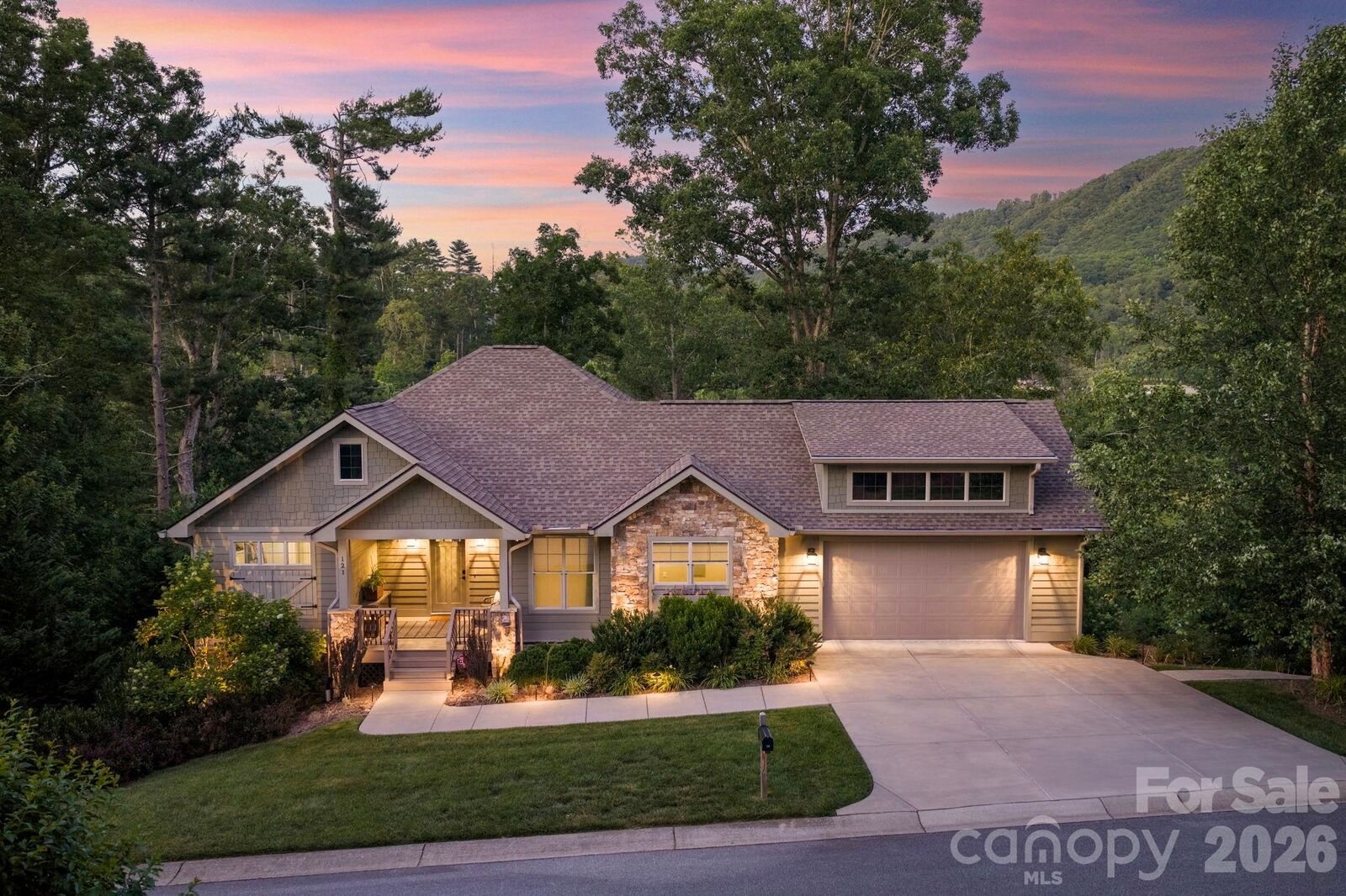 Property Photo:  121 Still Water Lane  NC 28732 