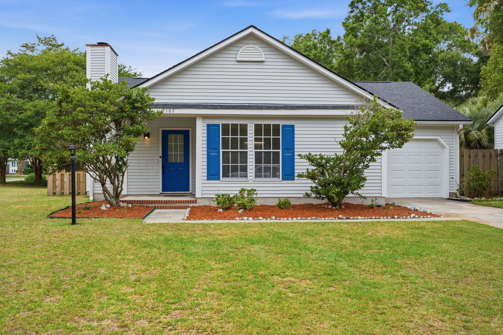 Property Photo:  2107 Presidio Drive  SC 29466 
