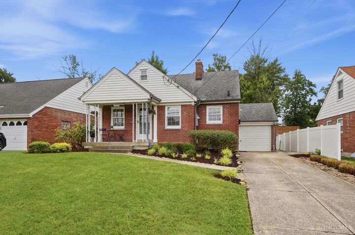 Property Photo:  4109 Orchard Lane  OH 45236 