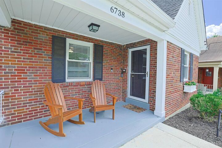 Property Photo: 6738 Hampton Drive OH 45236