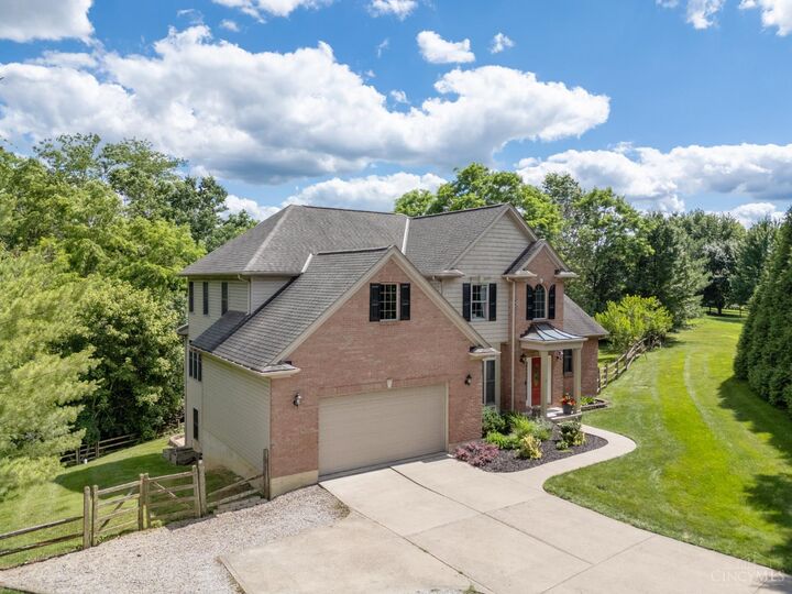 Property Photo:  5853 Irish Dude Drive  OH 45140 