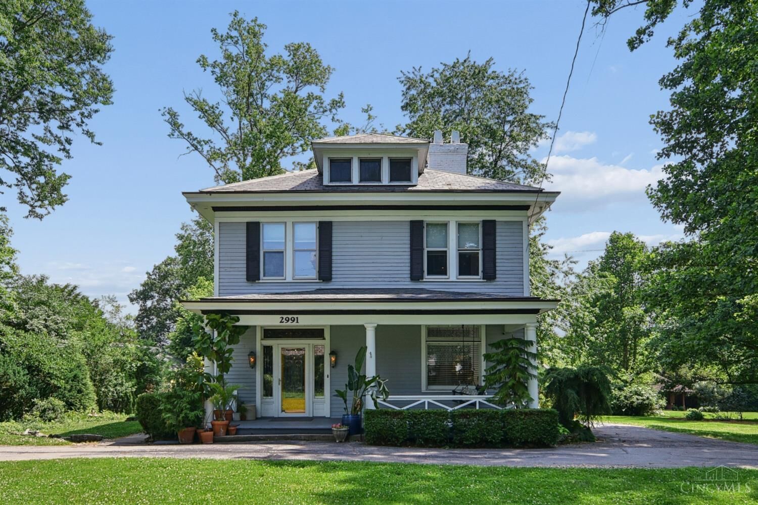 Property Photo:  2991 Werk Road  OH 45211 