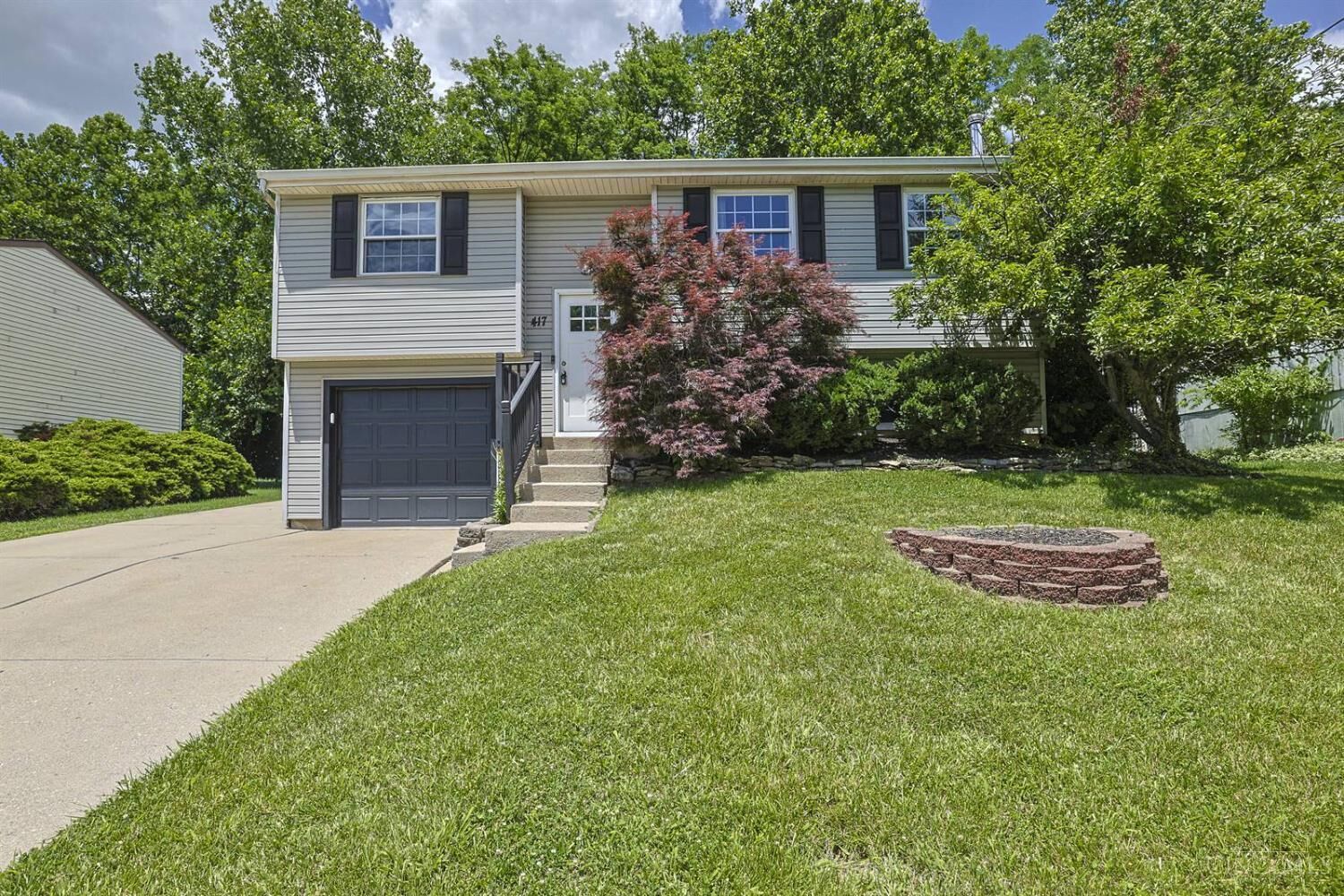 Property Photo: 417 Westgate Drive OH 45002