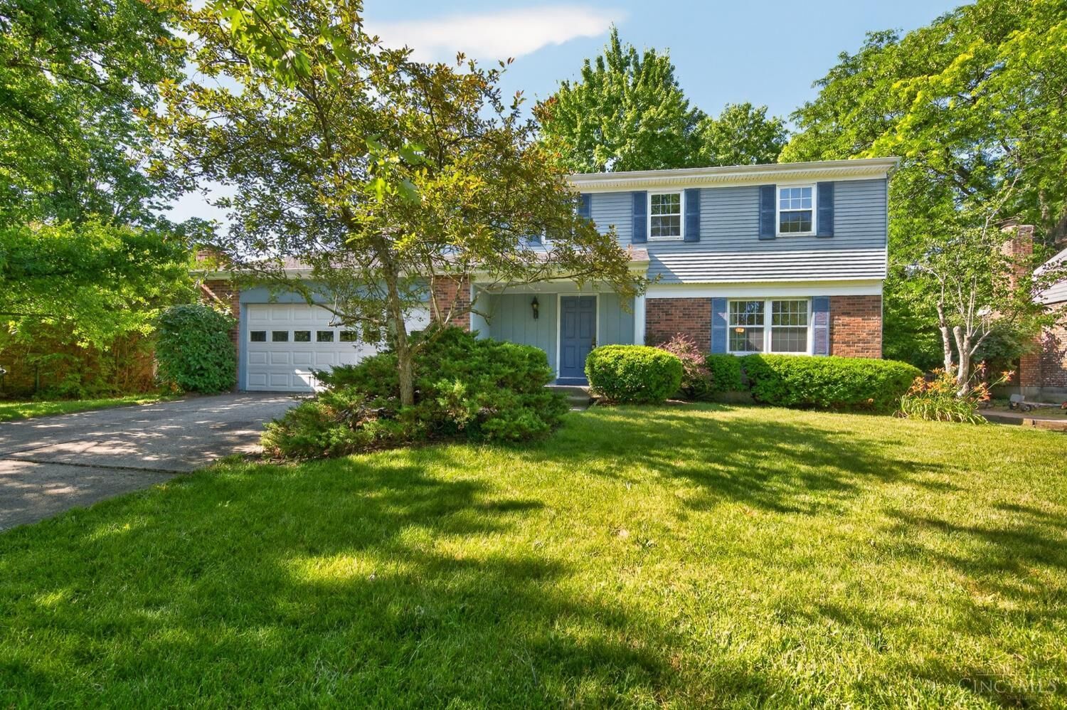 Property Photo:  621 Glensprings Drive  OH 45246 