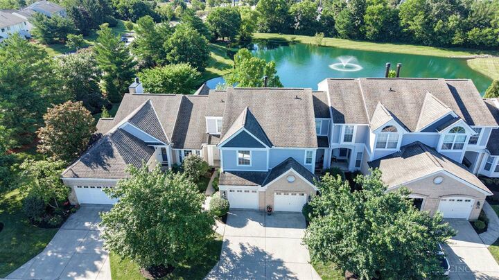 Property Photo: 4153 Lakeknoll Drive OH 45040