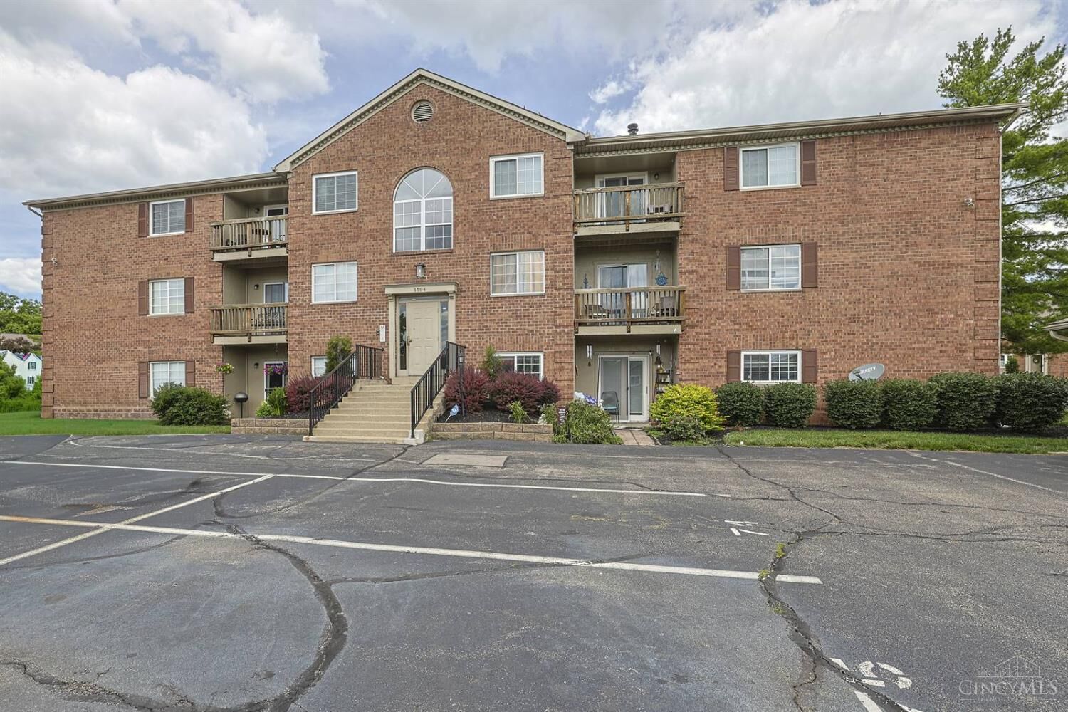Property Photo: 1594 Gelhot Drive OH 45014