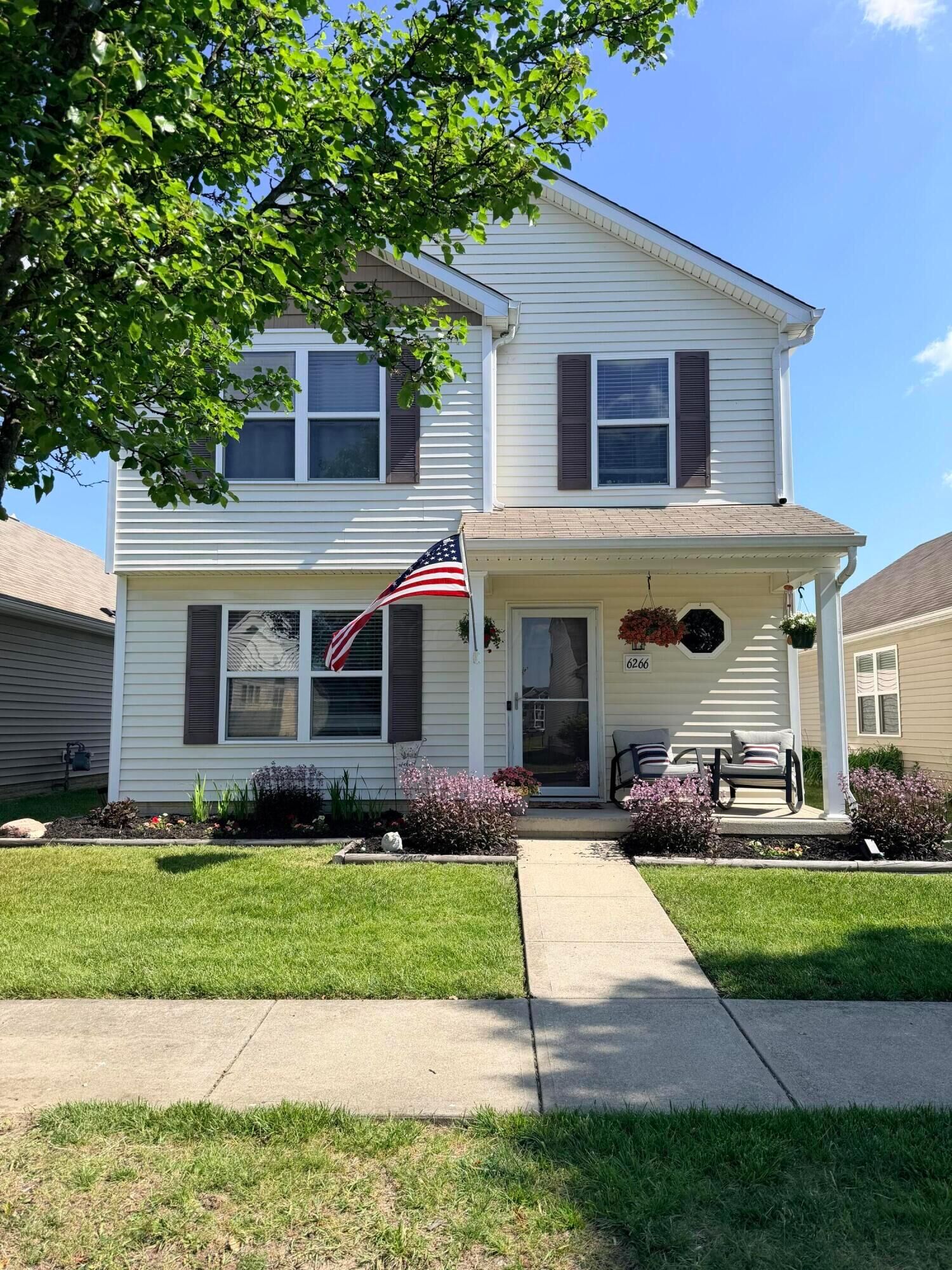 Property Photo:  6266 Red Glare Drive  OH 43119 