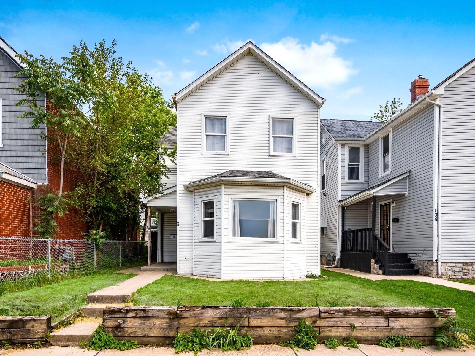 Property Photo:  100 S Oakley Avenue  OH 43204 