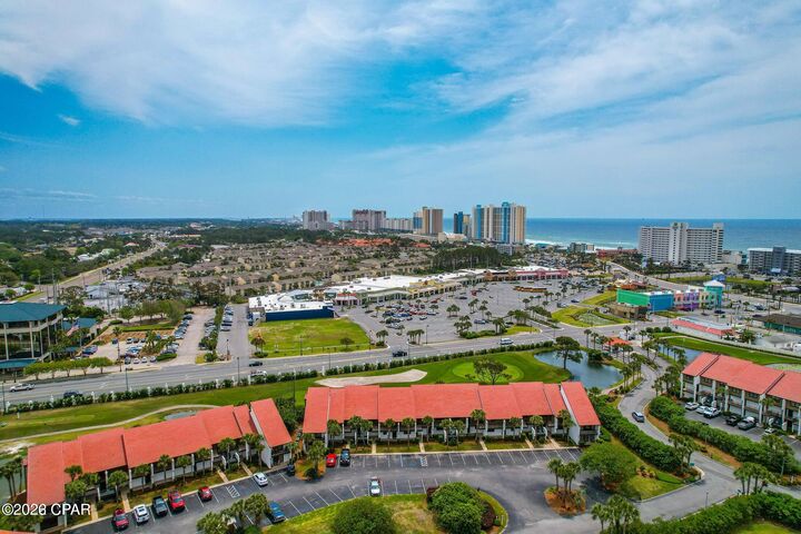Property Photo: 520 N Richard Jackson Boulevard 1312 FL 32407