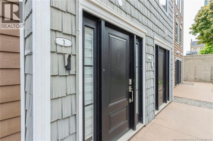Property Photo:  3 Cathedral Lane  NB E2L 0E7 