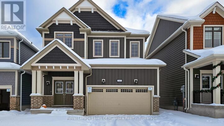 Property Photo: 345 McEachern Lane ON P1P 0H8