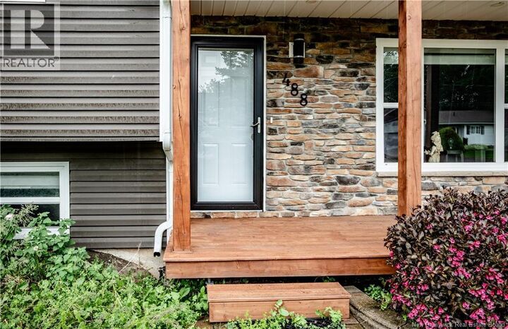 Property Photo:  488 Isabelle  NB E1A 6L9 