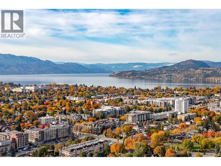 Property Photo: 1160 Bernard Avenue 1209 BC V1Y 6R2