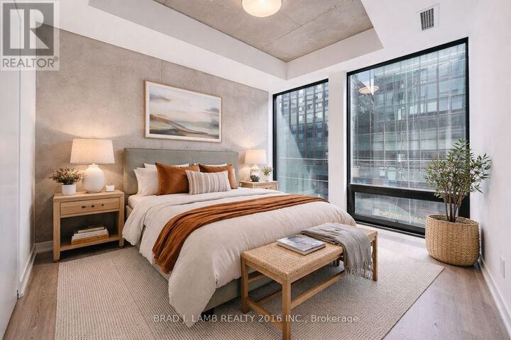 Property Photo: 284 King Street East 503 ON M5A 1K4