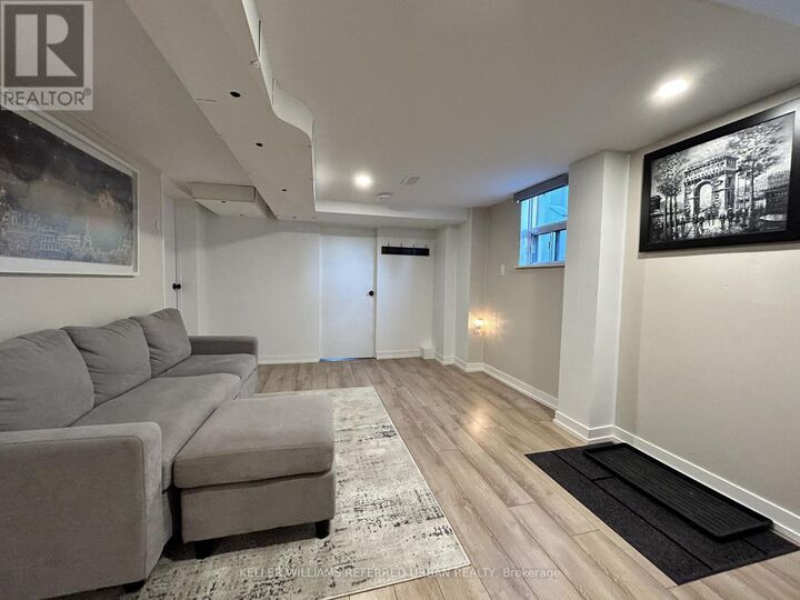 Property Photo: 7 Ashmore Avenue Lower ON M8Z 4C5