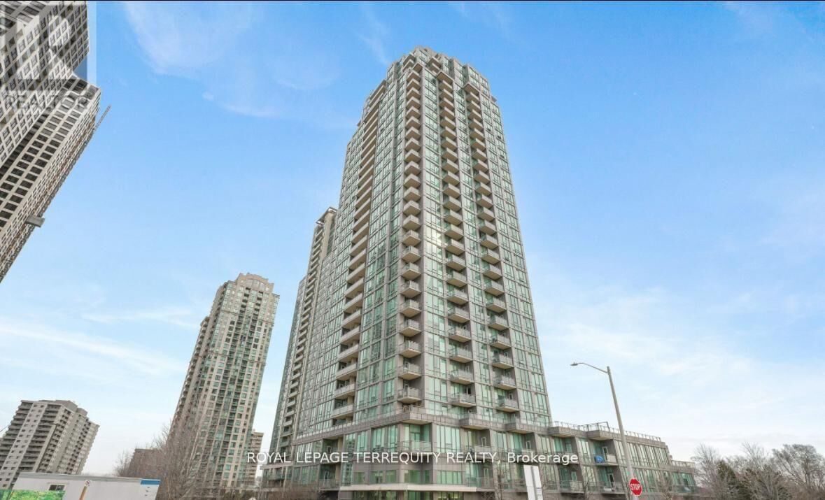 Property Photo:  3525 Kariya Drive 2509  ON L5B 0C2 