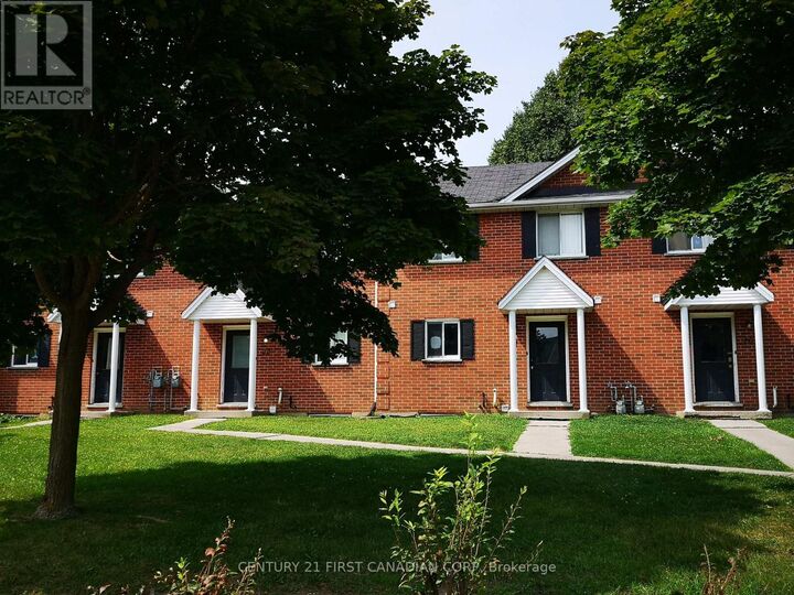 Property Photo: 190 Fleming Drive 21 ON N5V 5B8
