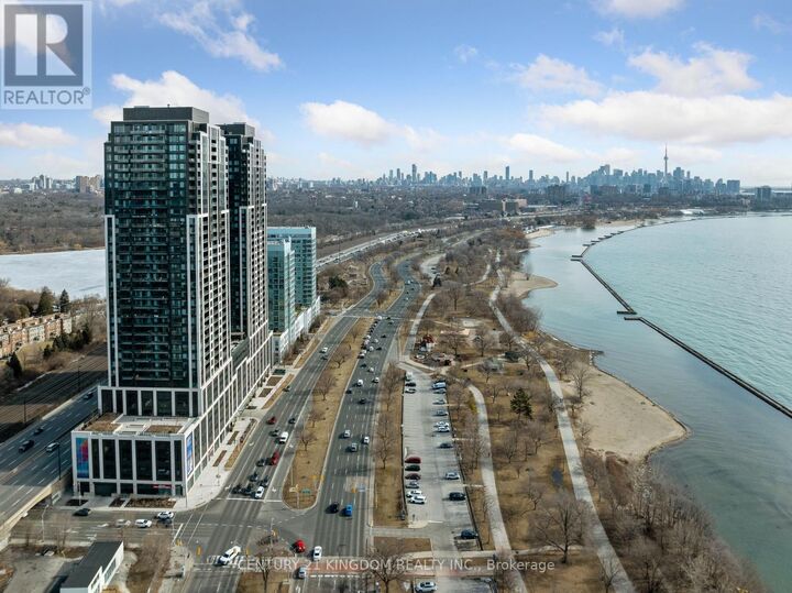 Property Photo:  1926 Lake Shore Boulevard West 2906  ON M6S 0B1 