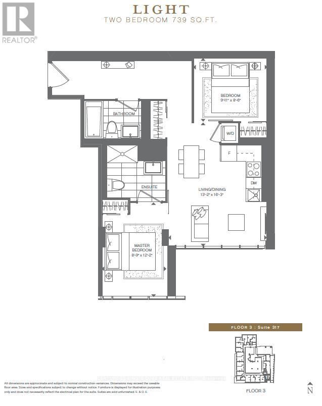 Property Photo:  3 Gloucester Street 317  ON M4Y 0C6 