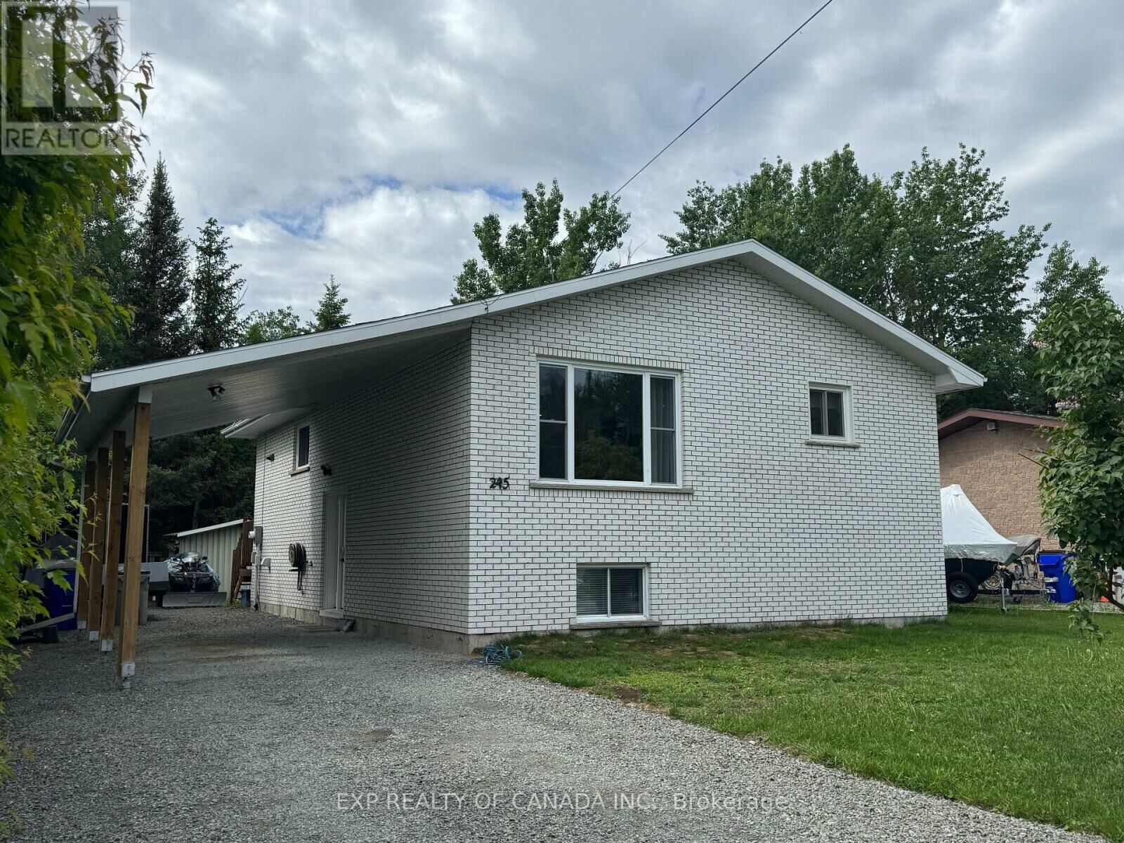 Property Photo:  245 Polaris Road  ON P4N 8A7 