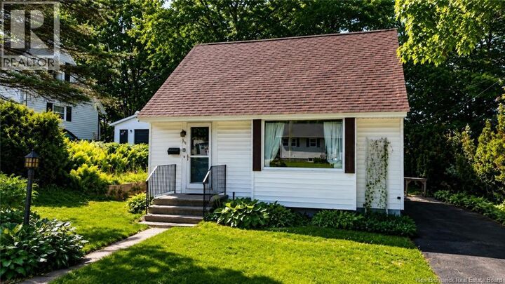 Property Photo:  711 Reid Street  NB E3B 3V6 
