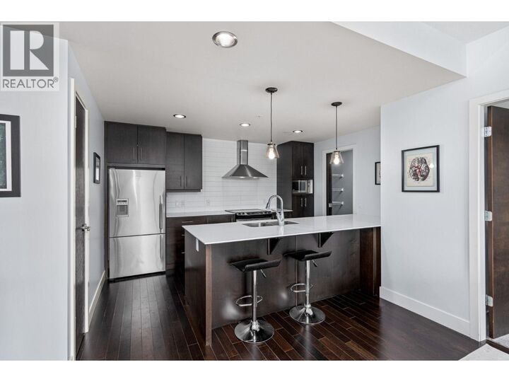 Property Photo: 2040 Springfield Road 807 BC V1Y 5V8