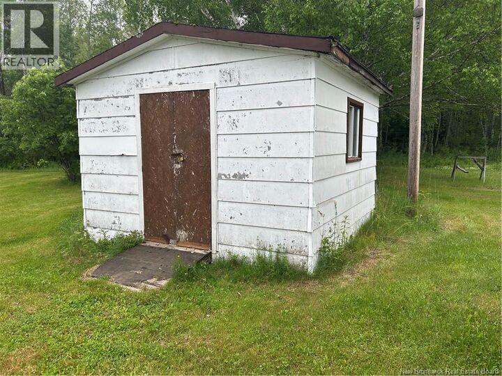 Property Photo:  2246 Chemin Val-Doucet  NB E8R 1Z6 