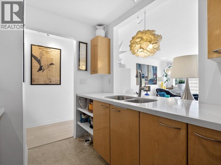 Property Photo:  1408 Cartier Avenue 134  BC V3K 7A4 