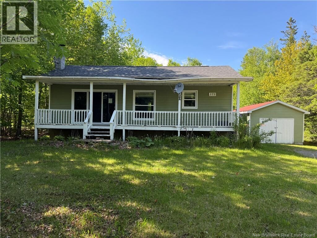 Property Photo: 375 Rue Des Bois Francs NB E8N 2R7