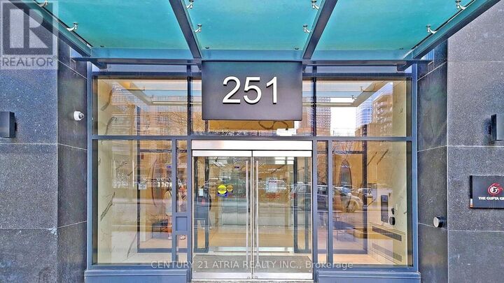 Property Photo:  251 Jarvis Street 509  ON M5A 4R6 