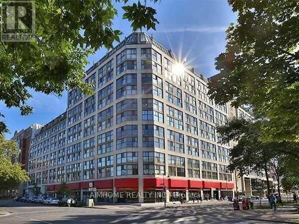 Property Photo: 222 The Esplanade Street South 328 ON M5A 4M8