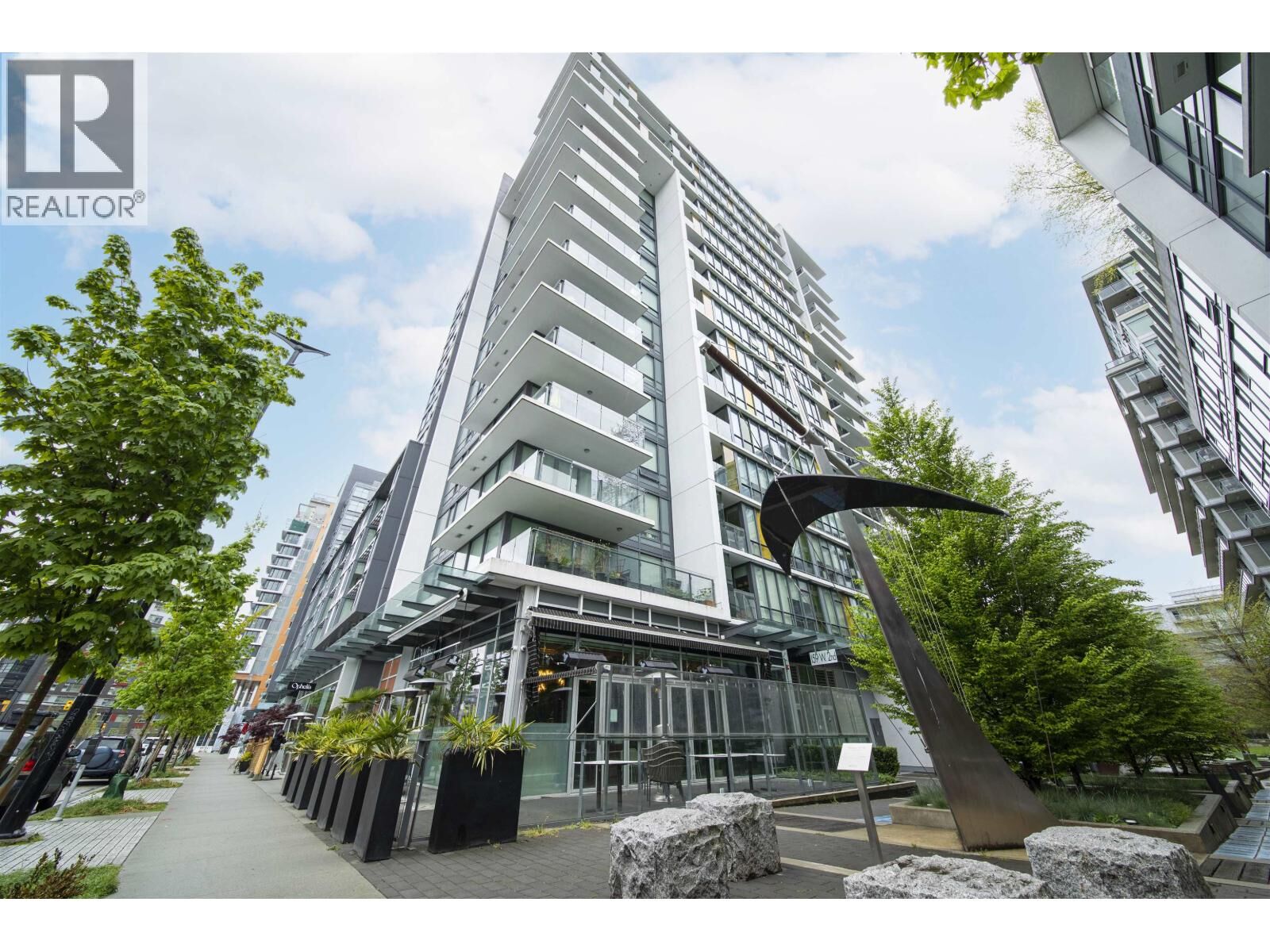 Property Photo: 159 W 2nd Avenue 308 BC V5Y 0L8