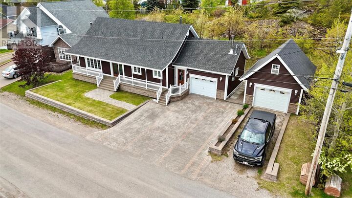 Property Photo:  122 Bayview Road  NL A0J 1T0 
