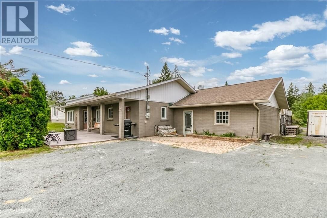 Property Photo:  170 Brunet Street  ON P0M 1B0 