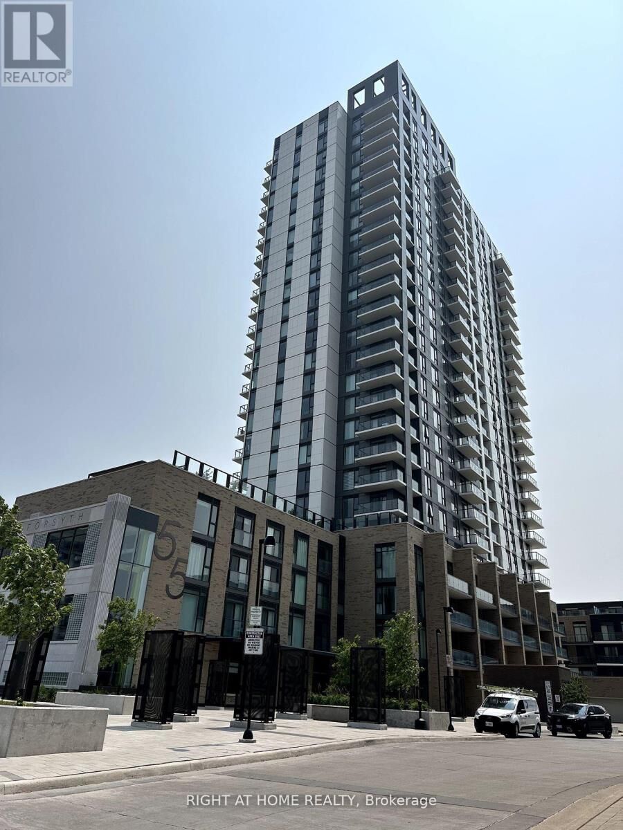 Property Photo: 55 Duke Street West 1801 ON N2H 0C9