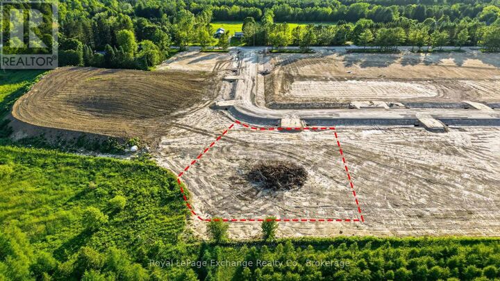 Property Photo:  Lot 27 Hillside Crescent  ON N0G 1S0 