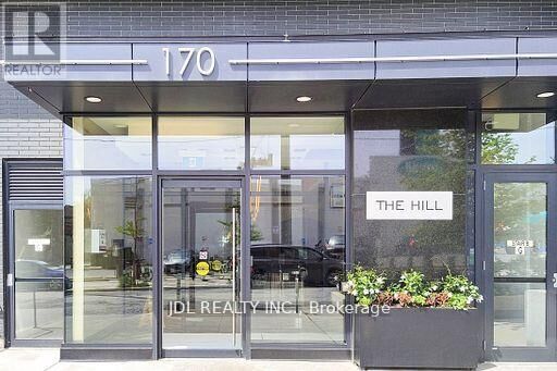 Property Photo: 170 Chiltern Hill Road West 316 ON M6C 0A9