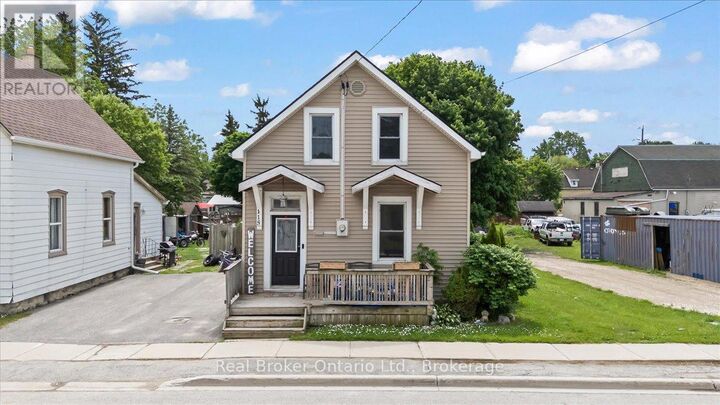 Property Photo: 115 Durham Street West ON N0G 2V0