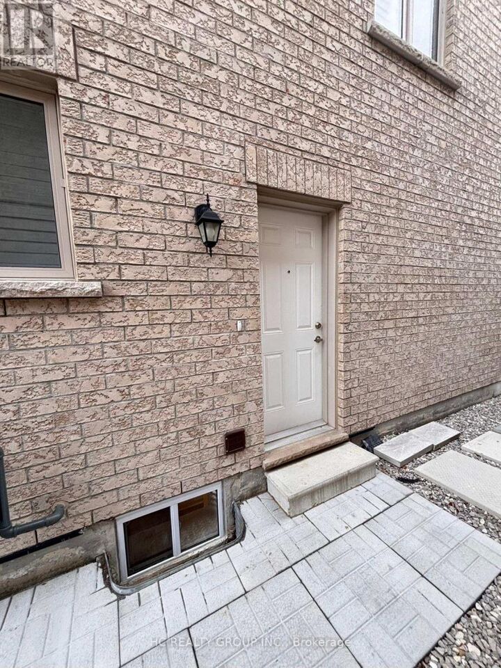 Property Photo: 4 Finley Way Basement ON L3S 0E8